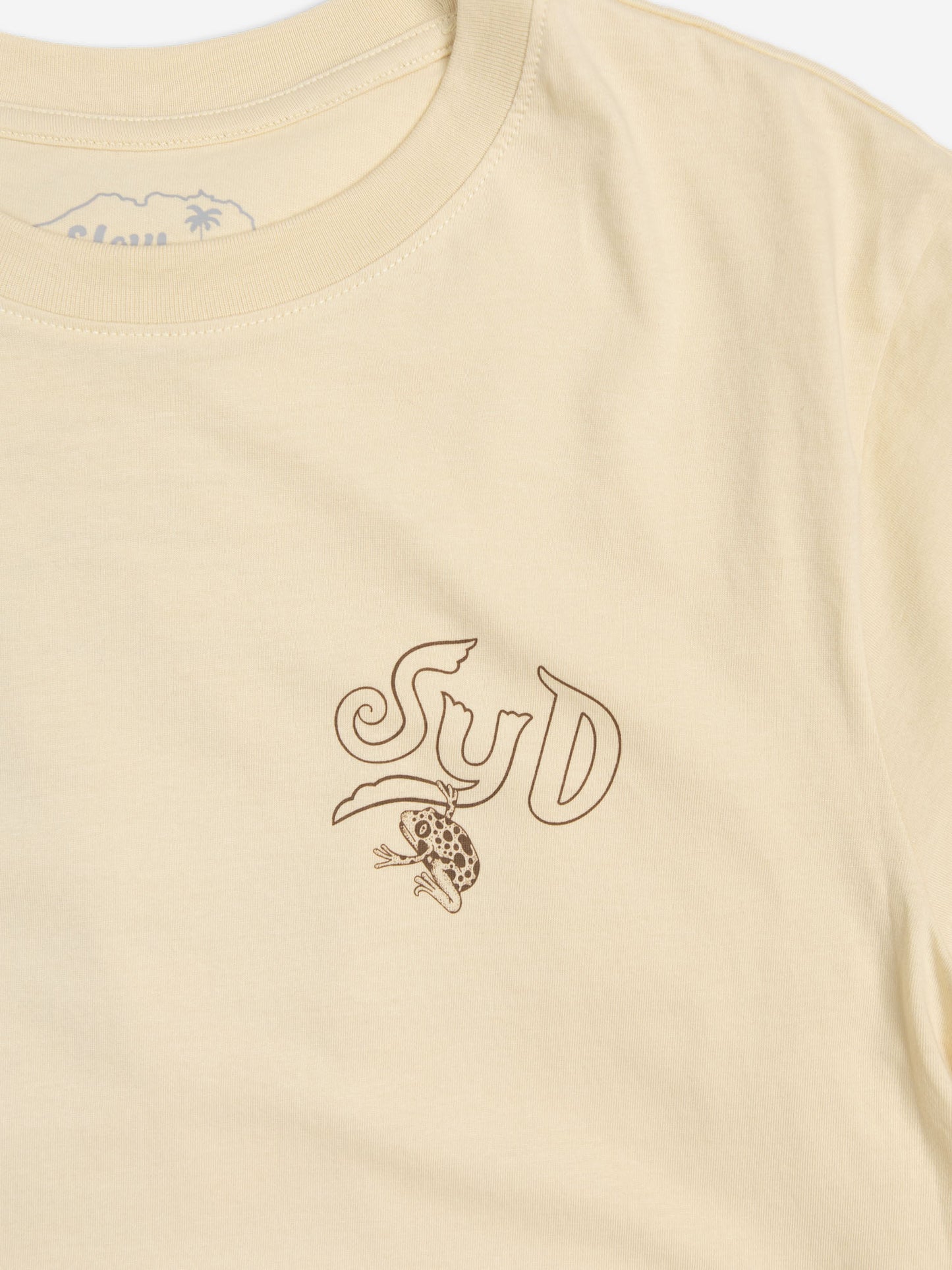 Tree House Tee | Organic Cotton | Slow Yourself Down - Mens Shirts