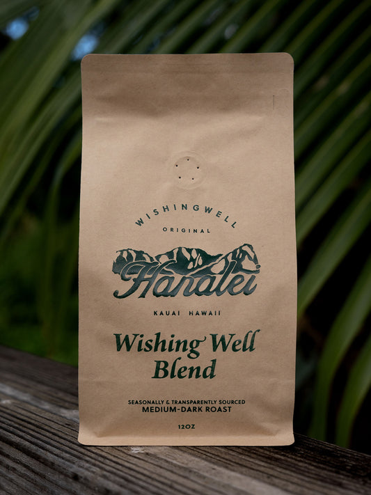 Wishing Well's Blend | Slow Yourself Down -