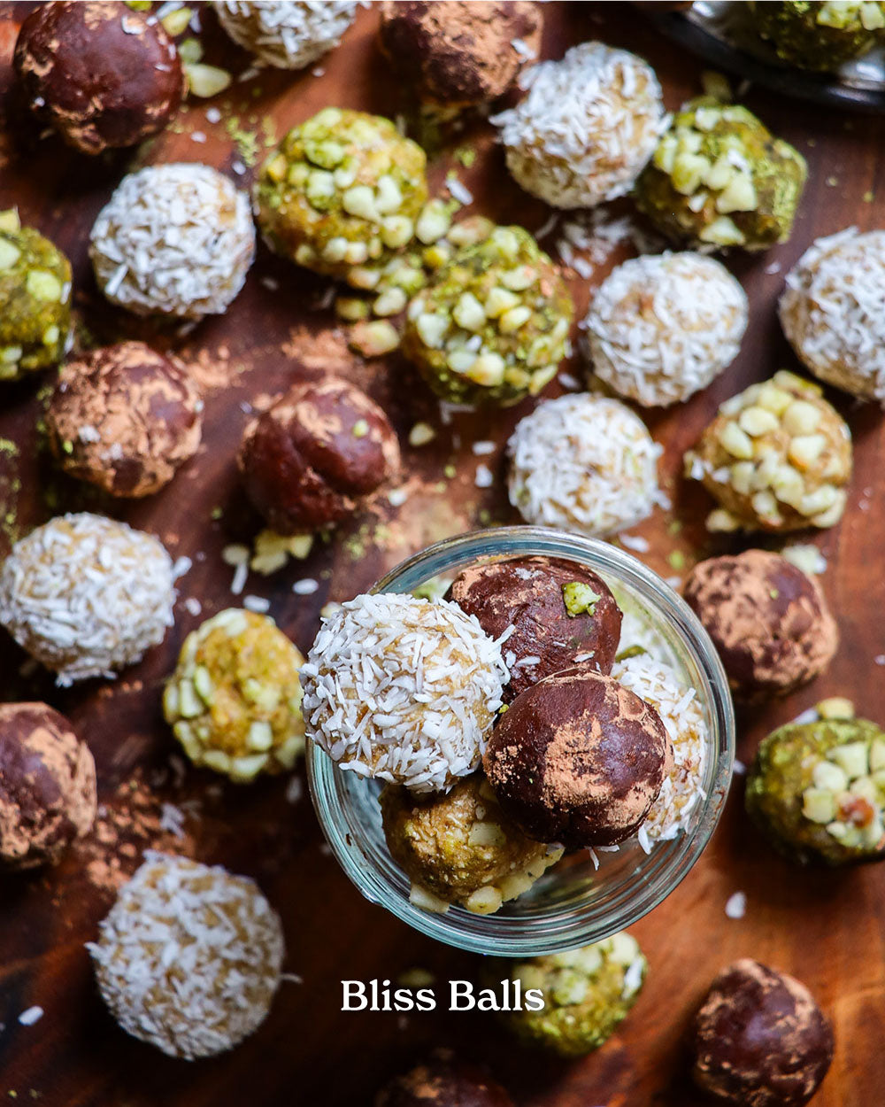 Guilt-Free Snackie Poohs