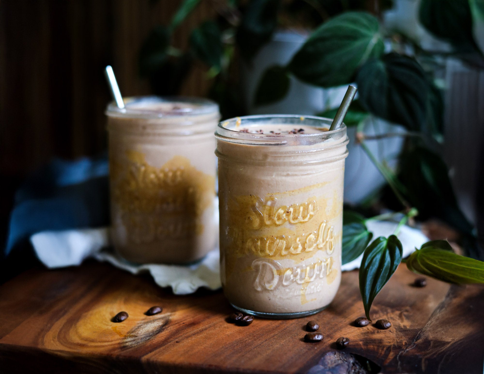 Banana Brew Smoothie