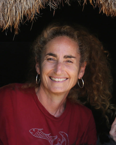 Meet the Author: Tammy Burnstock