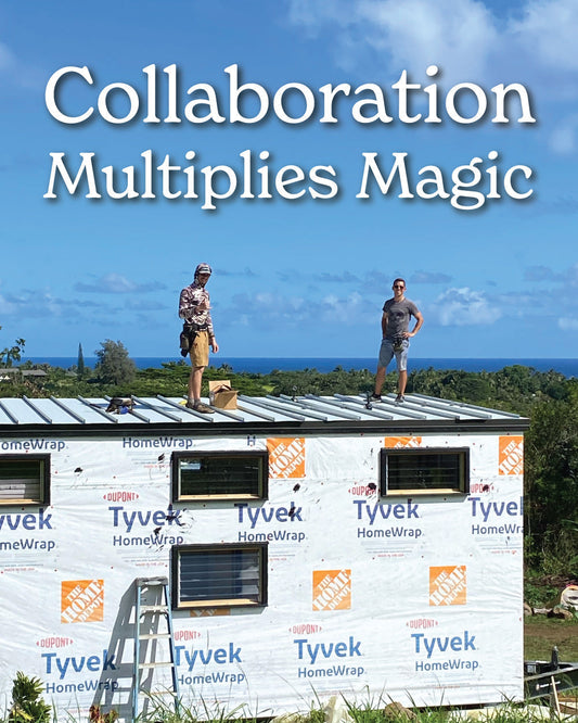 Collaboration Multiplies Magic