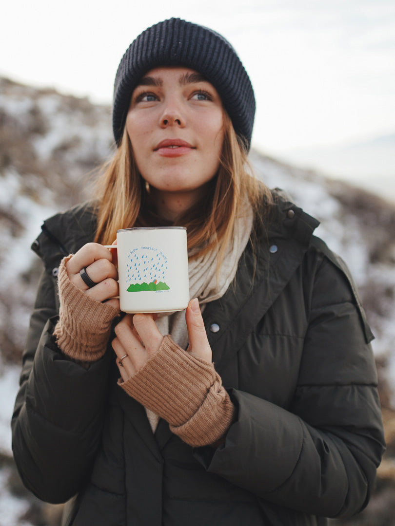 Drinkware | Slow Yourself Down