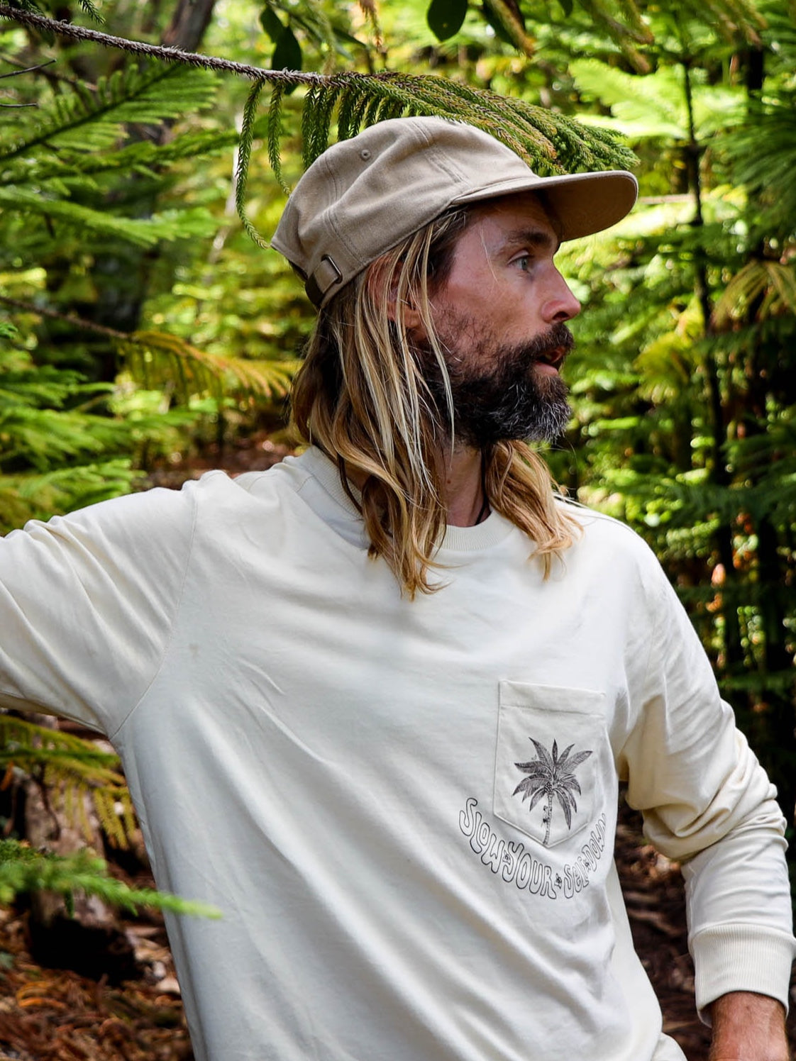 Long Sleeves | Slow Yourself Down
