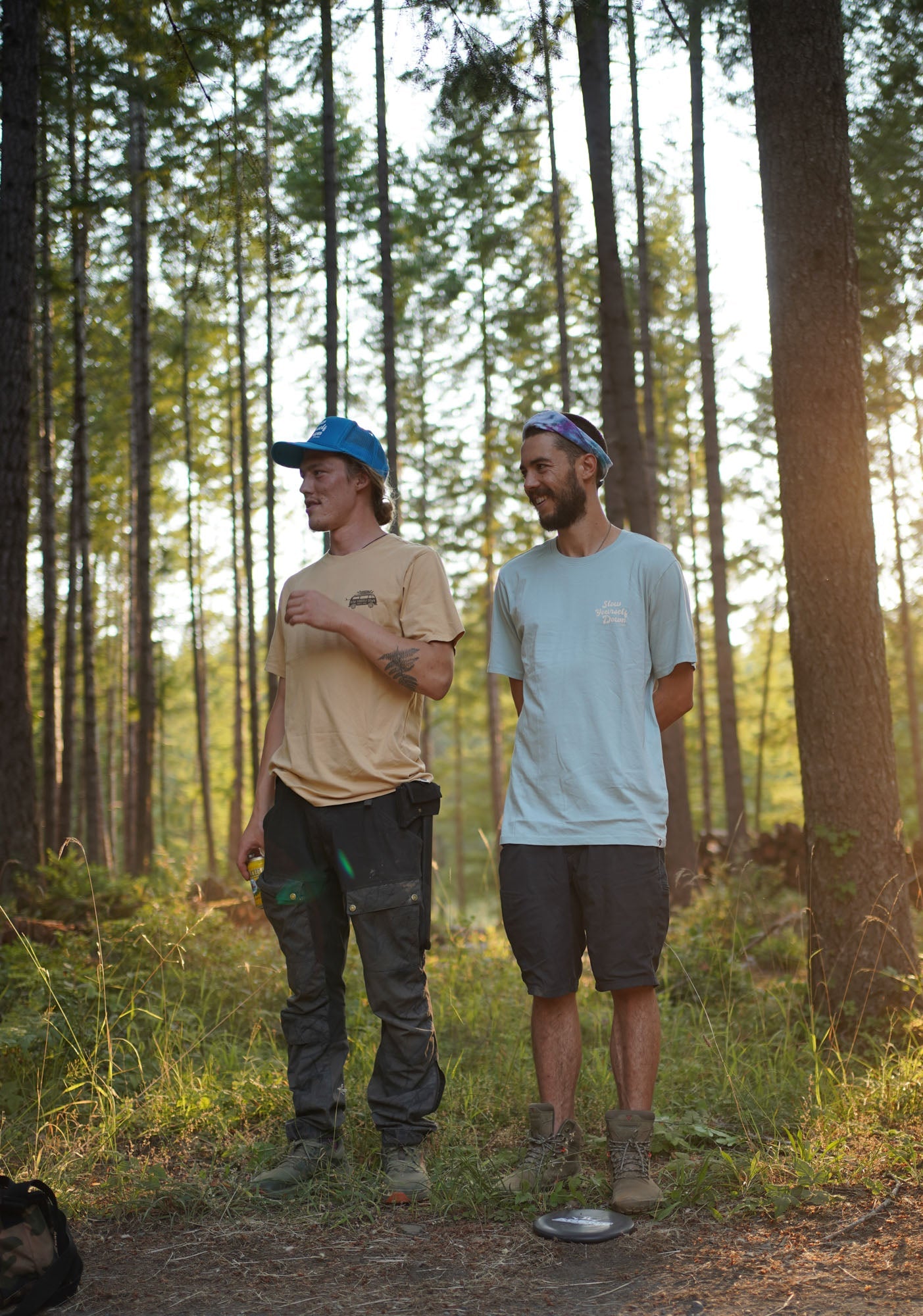 Mens Tees | Slow Yourself Down