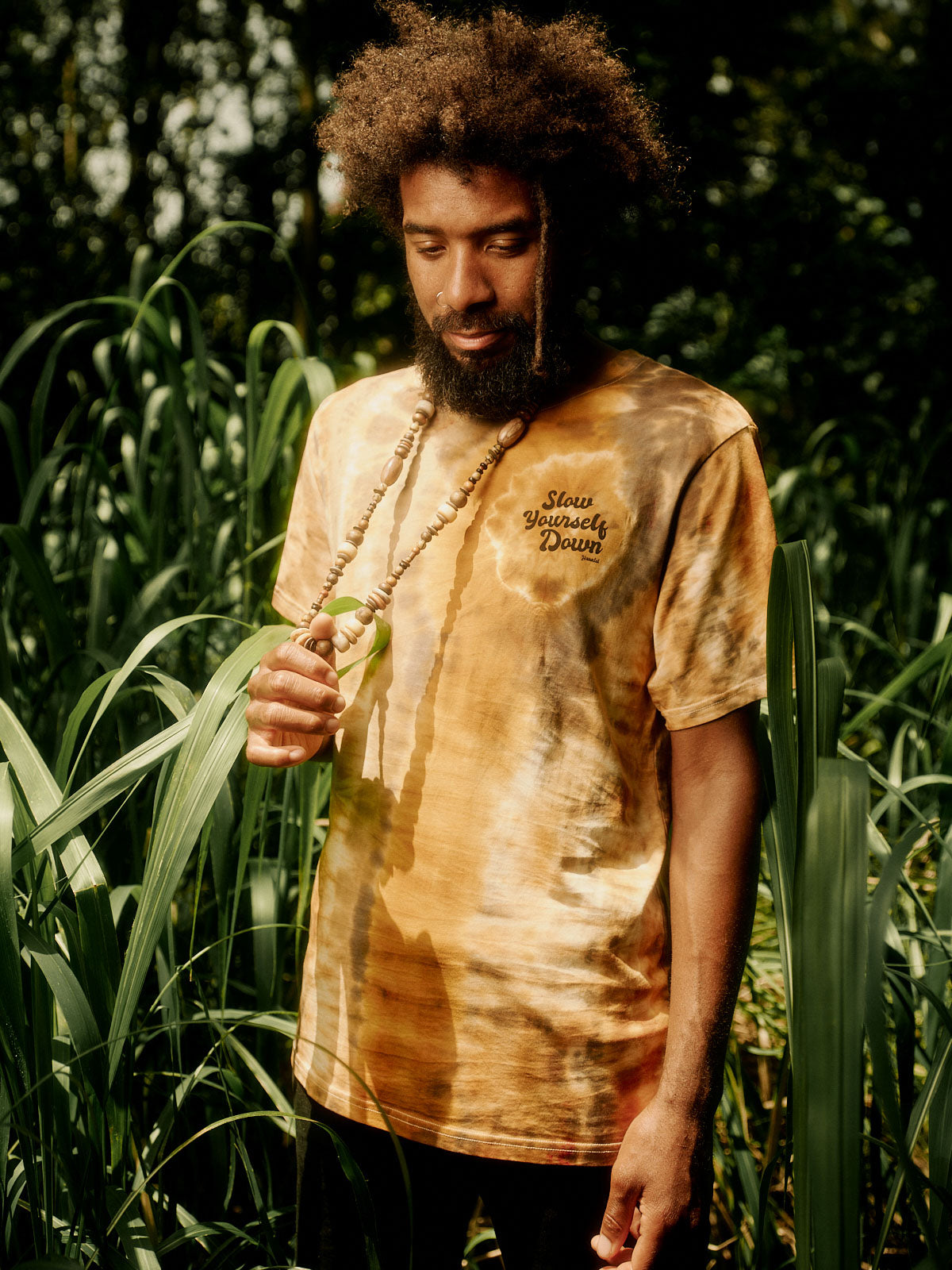 Mens Tie-Dye | Slow Yourself Down