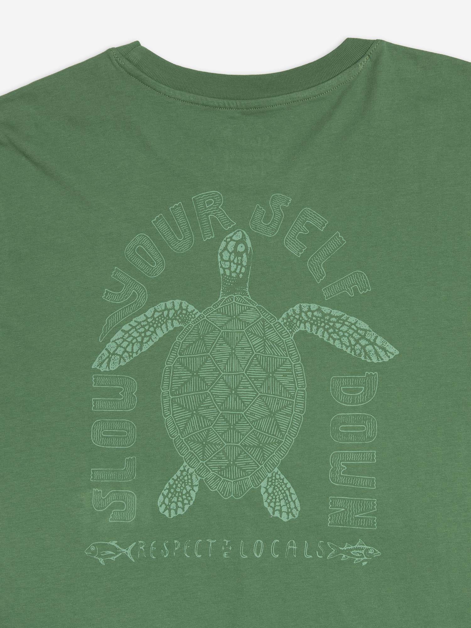 Respect The Locals | Slow Yourself Down