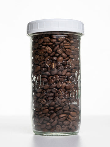 24oz Coffee Jar