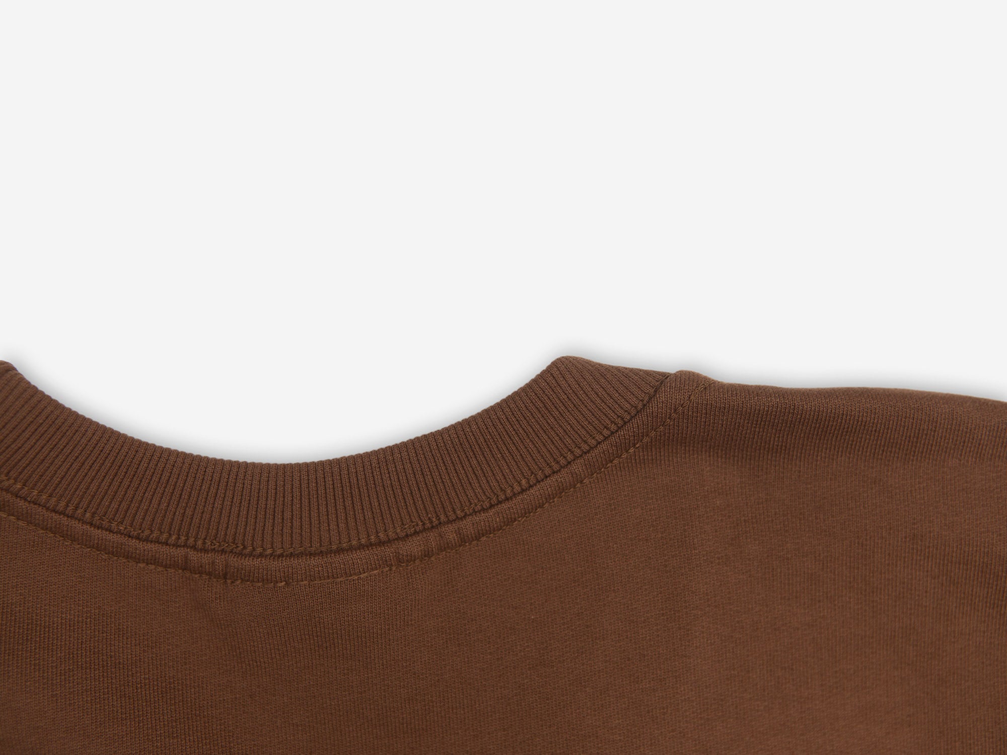 Adventure Van Crop Sweater | Organic Cotton | Slow Yourself Down