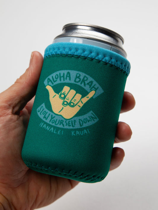 Aloha Coozie | Slow Yourself Down - Coozie