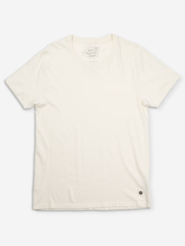 Basic Organic Tee | Organic Cotton | Slow Yourself Down - Mens Shirts