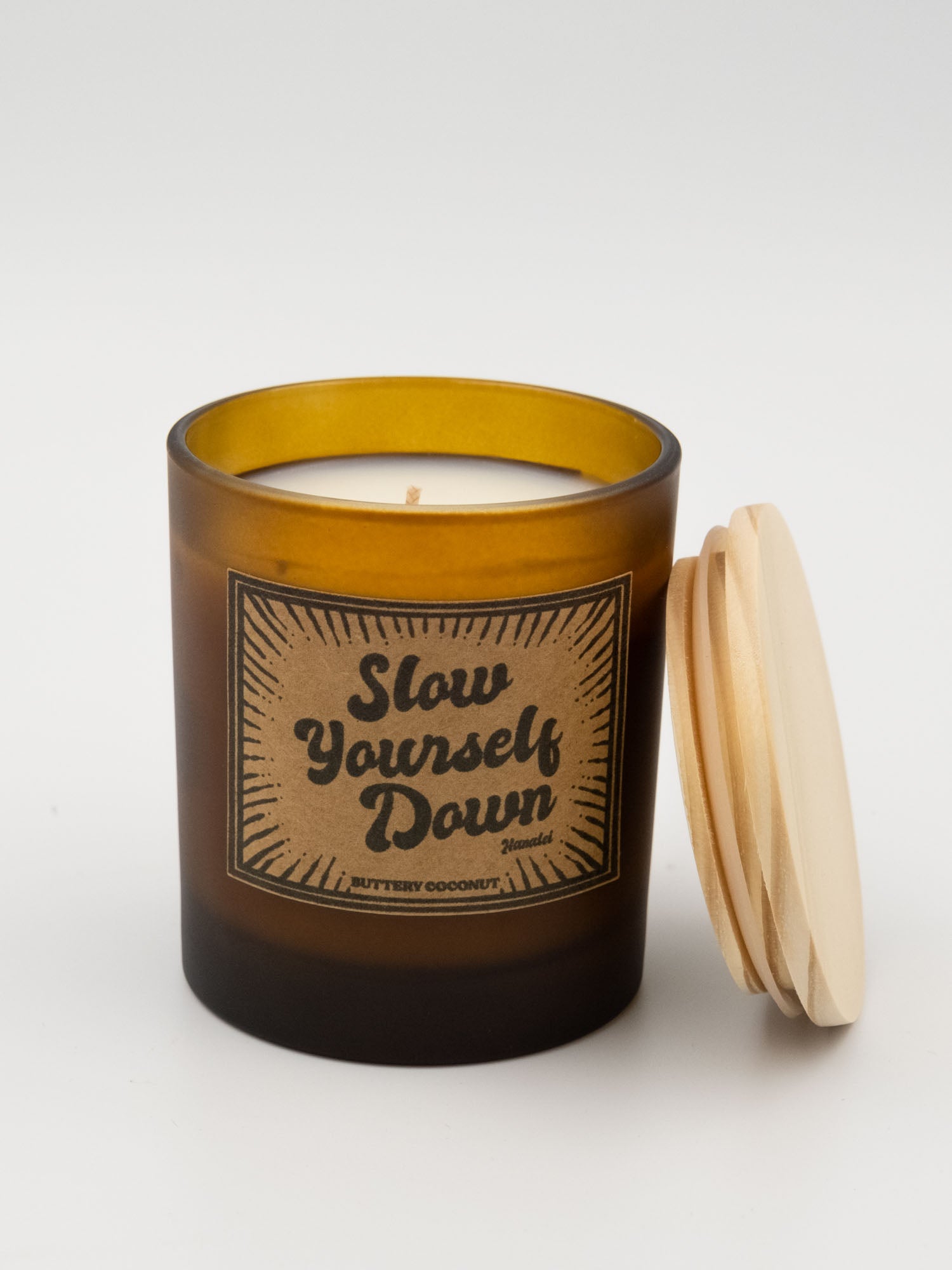 Candle | Slow Yourself Down