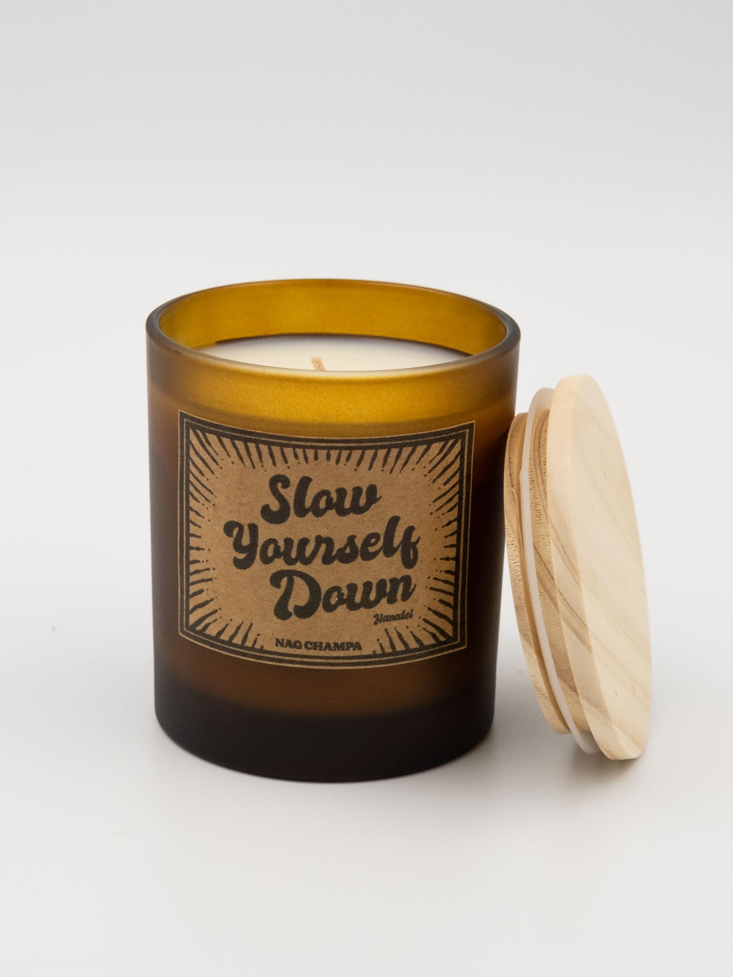 Candle | Slow Yourself Down