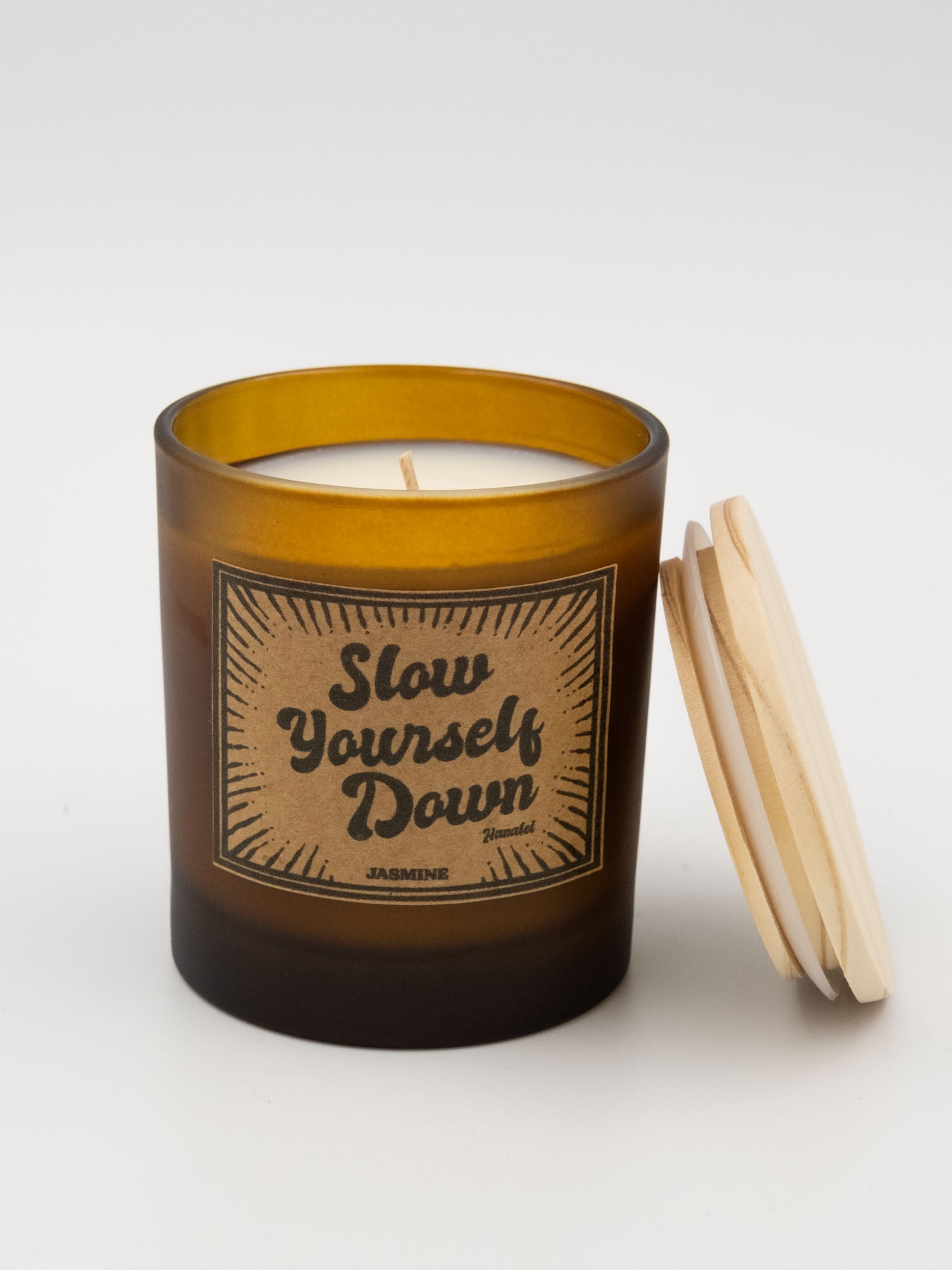 Candle | Slow Yourself Down