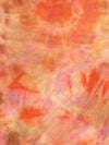 Orange Tie-Dye