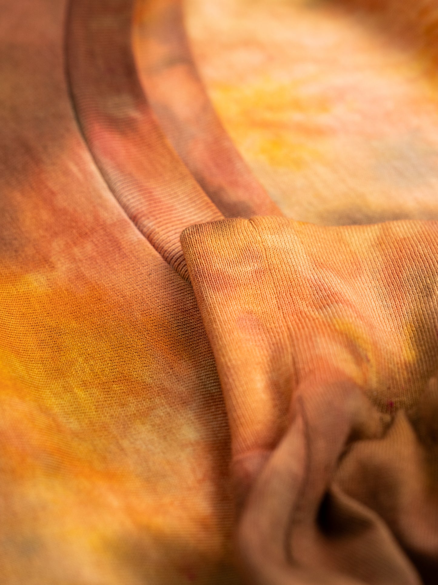Classic Long Sleeve Tie-Dye - Slow Yourself Down