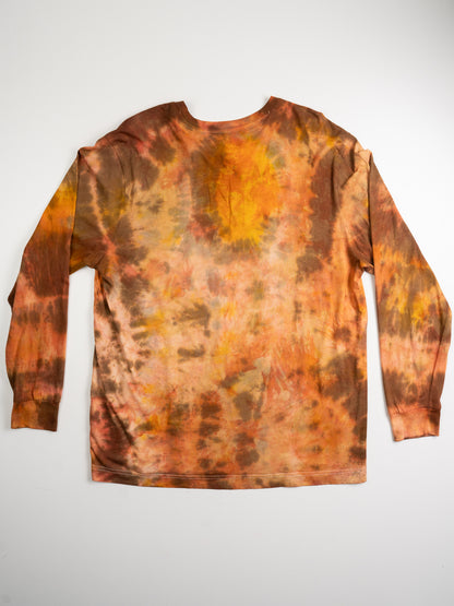 Classic Long Sleeve Tie-Dye - Slow Yourself Down