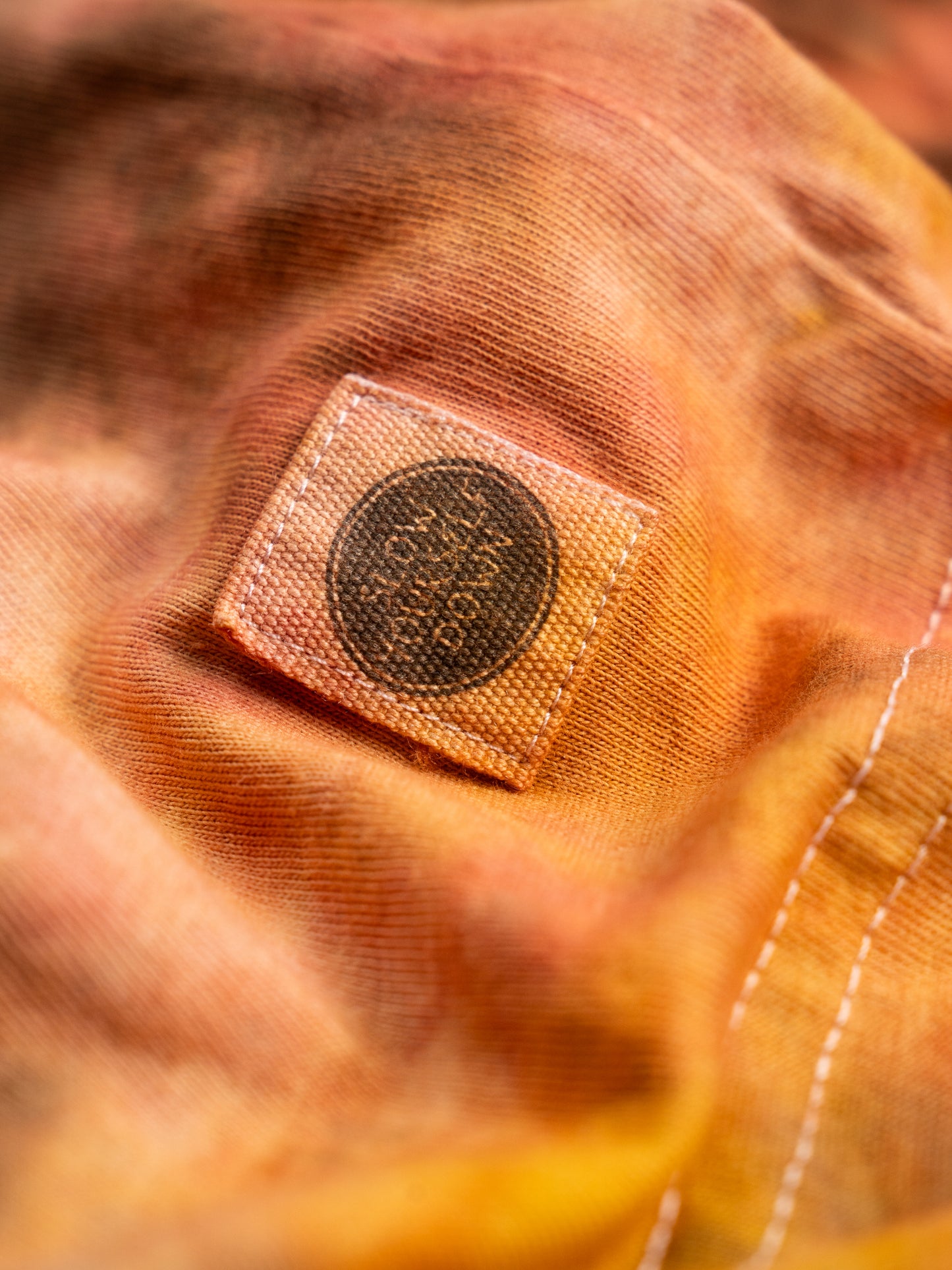 Classic Long Sleeve Tie-Dye - Slow Yourself Down