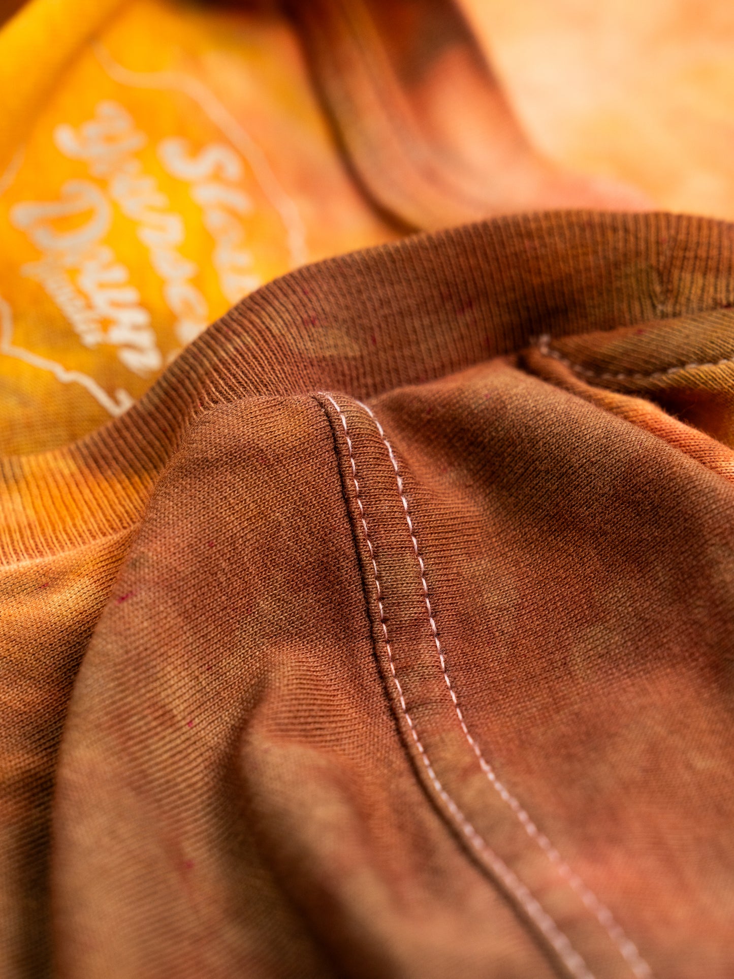 Classic Long Sleeve Tie-Dye - Slow Yourself Down