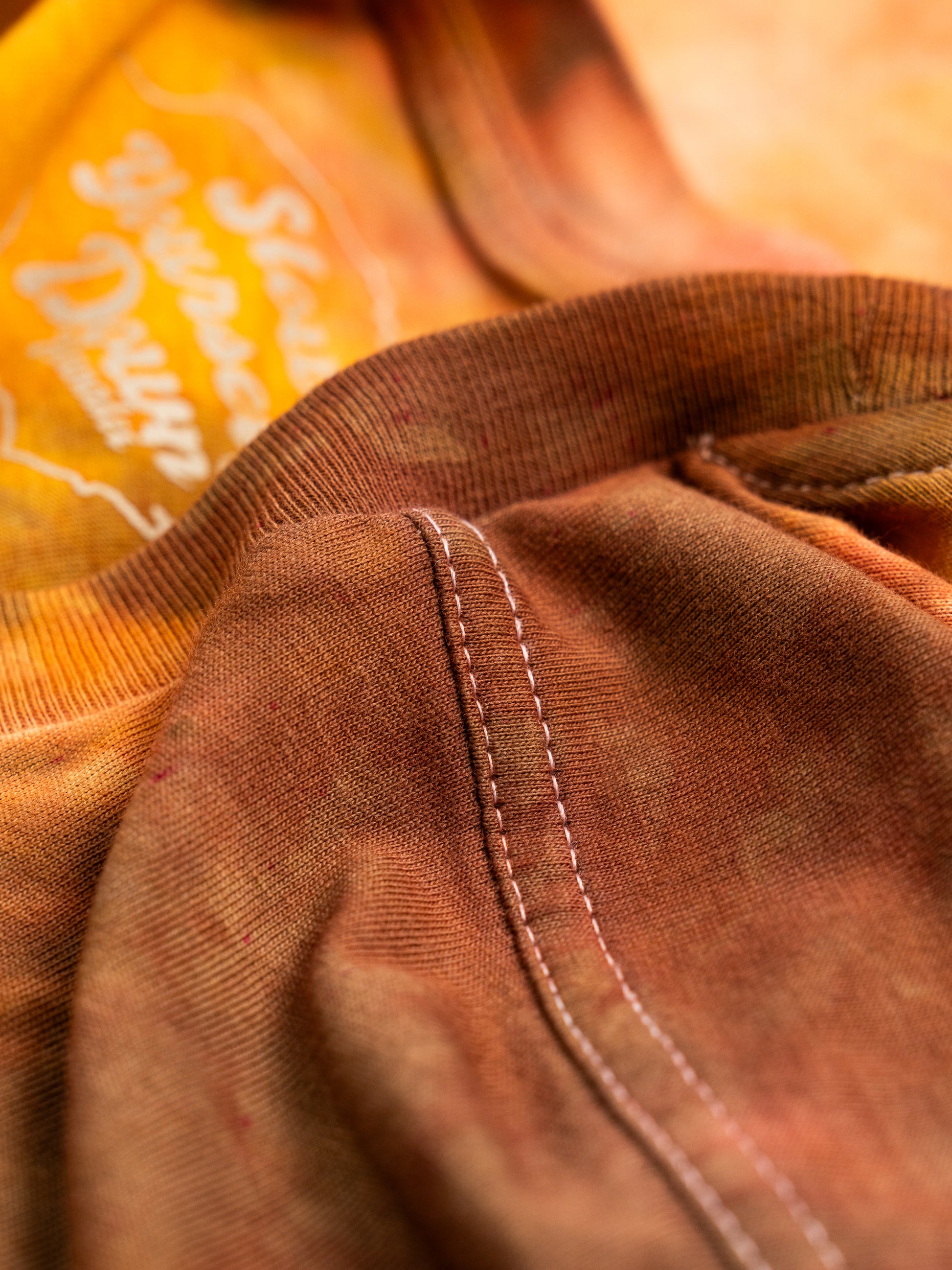 Classic Long Sleeve Tie-Dye - Slow Yourself Down