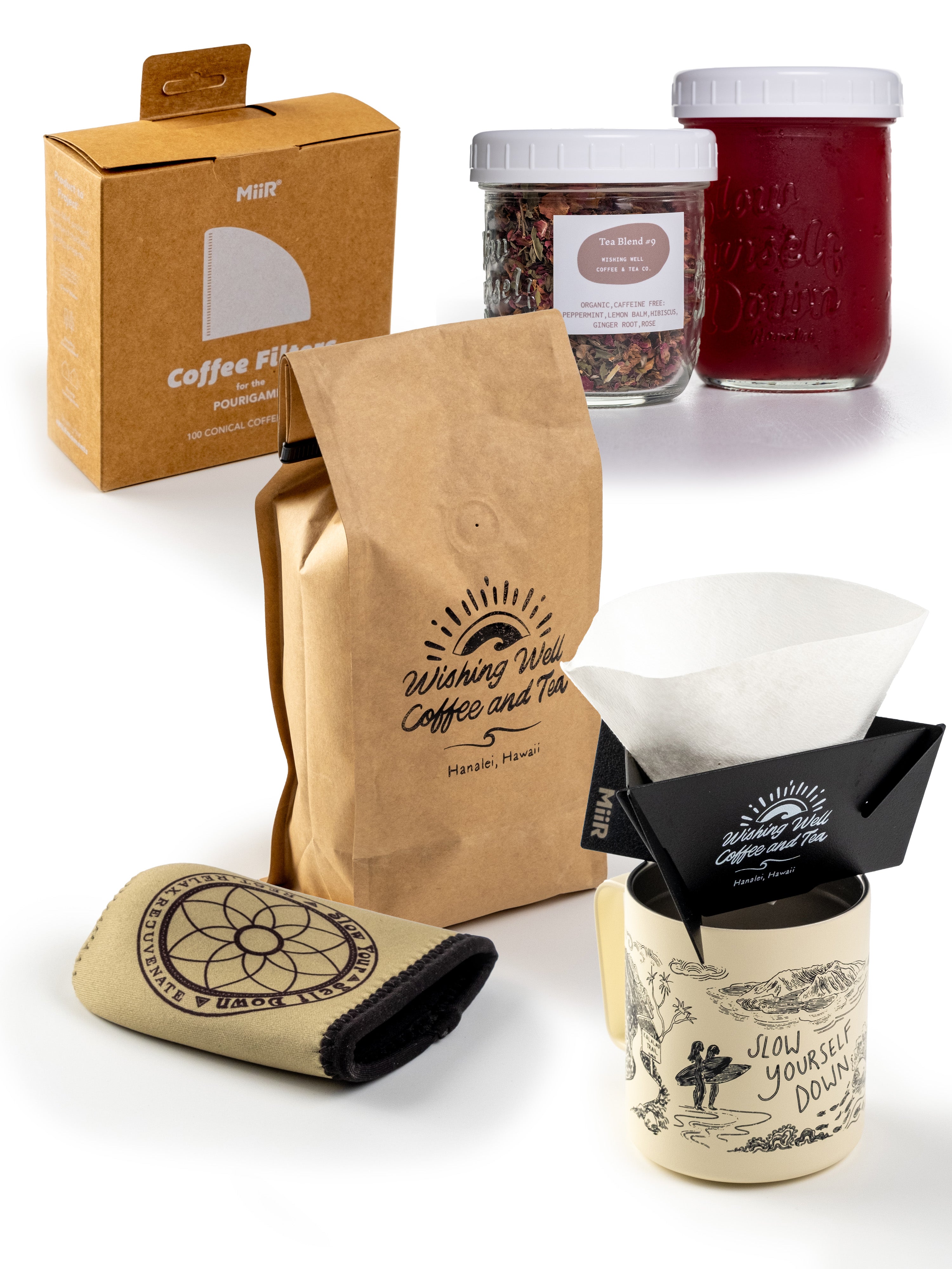 Coffee & Tea Bundle