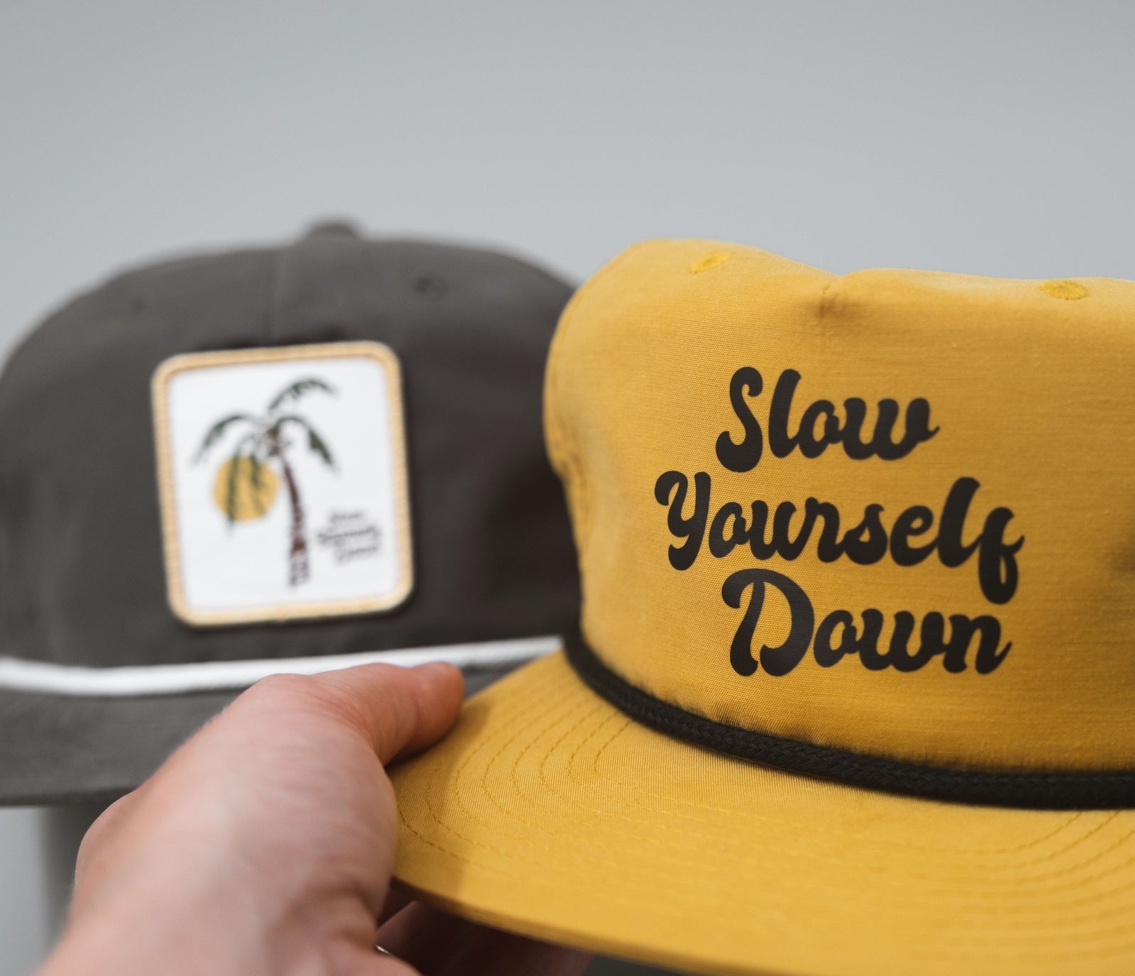 Retro Boater Hat Hats - Slow Yourself Down