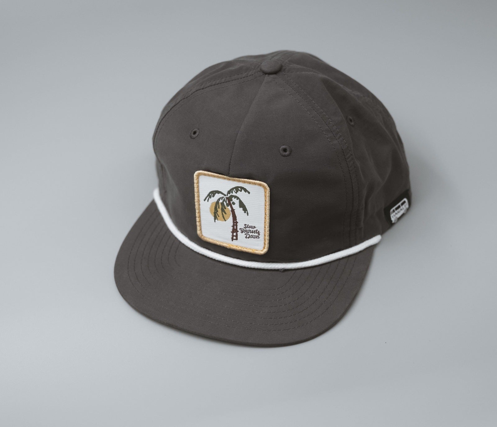 Palm Boaters Hat