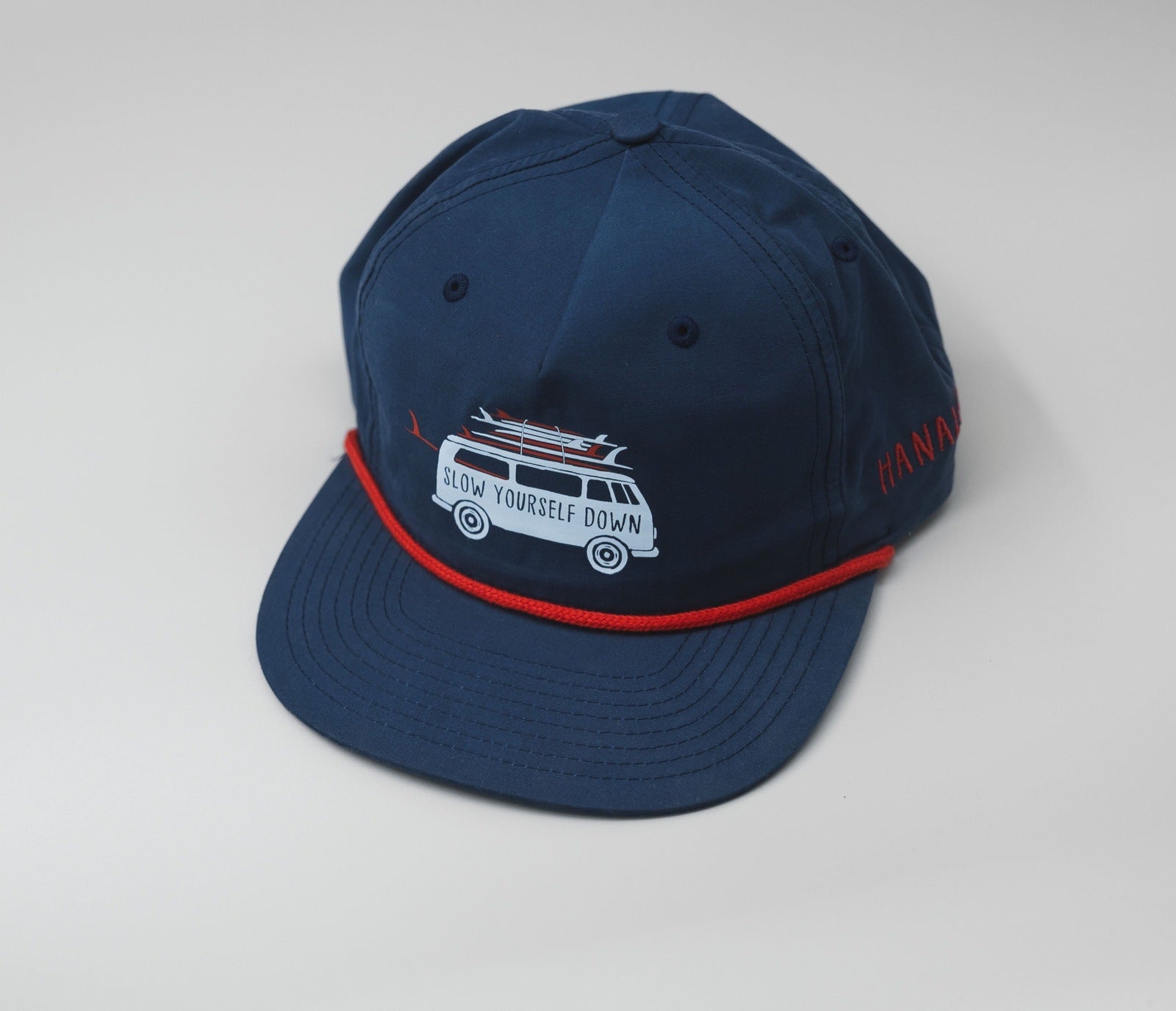 Surf Van Boaters Hat Hats - Slow Yourself Down