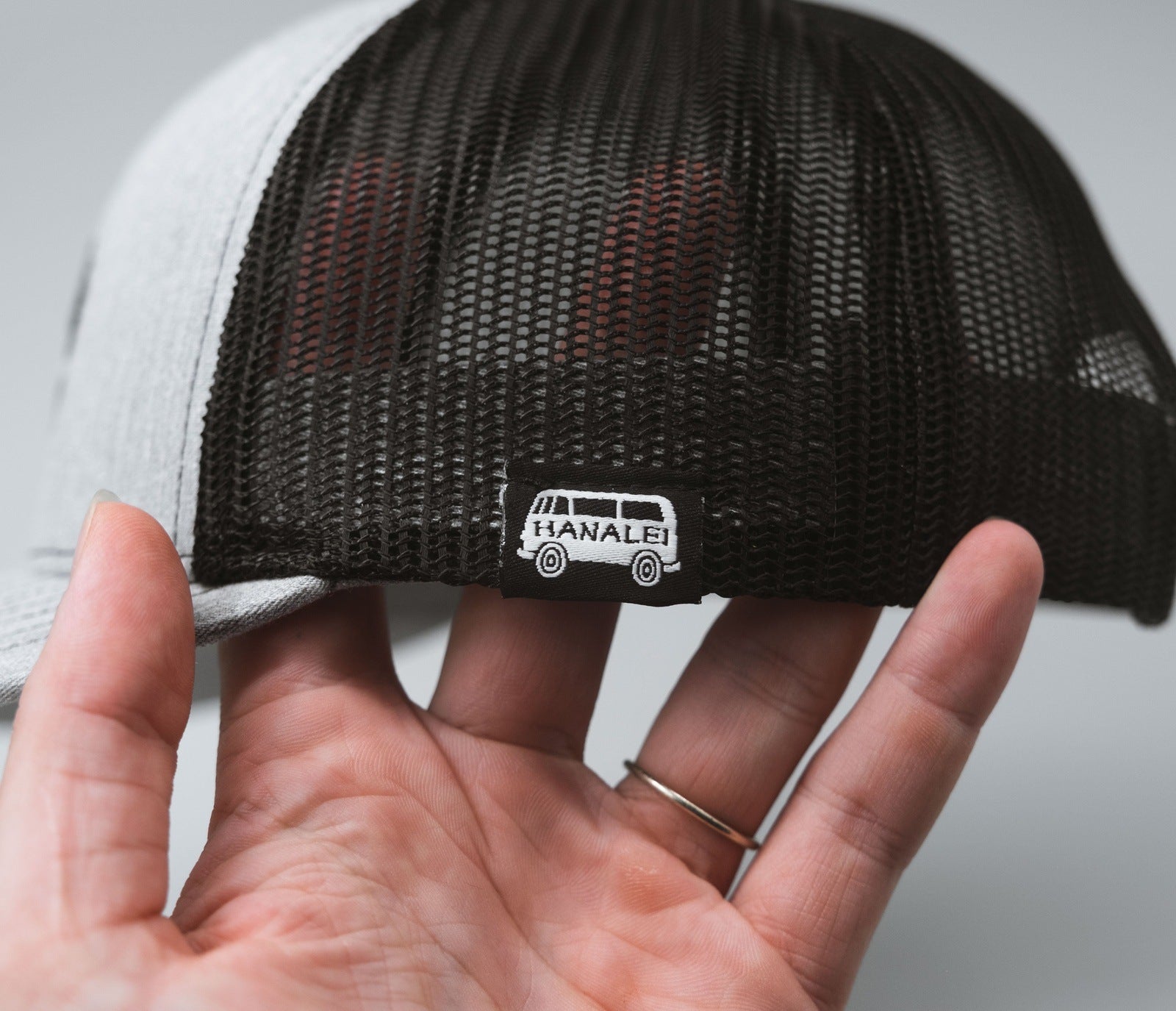 Fitted Trucker Hat Hats - Slow Yourself Down