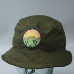 Taro Patch Hemp Bucket Hat Hats - Slow Yourself Down