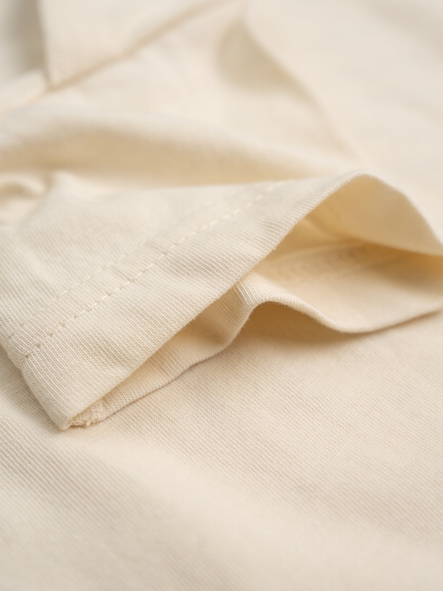 Dainty Rainbow Moon Crop | Organic Cotton | Slow Yourself Down - Womens Shirts