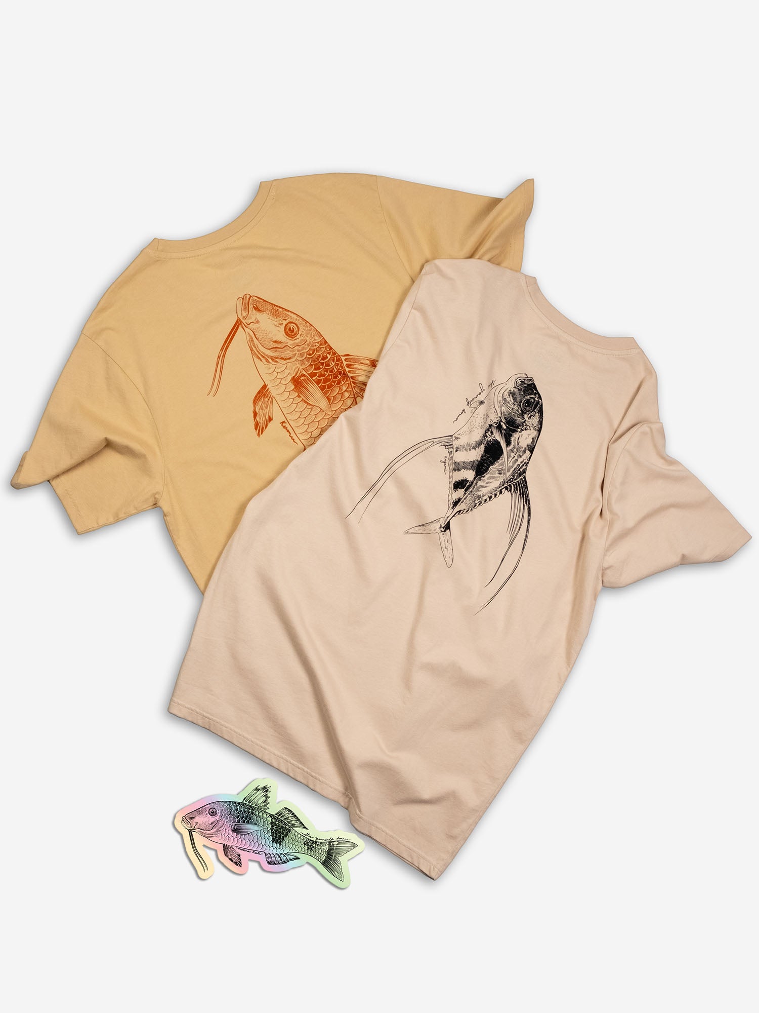 Fish Tee Bundle