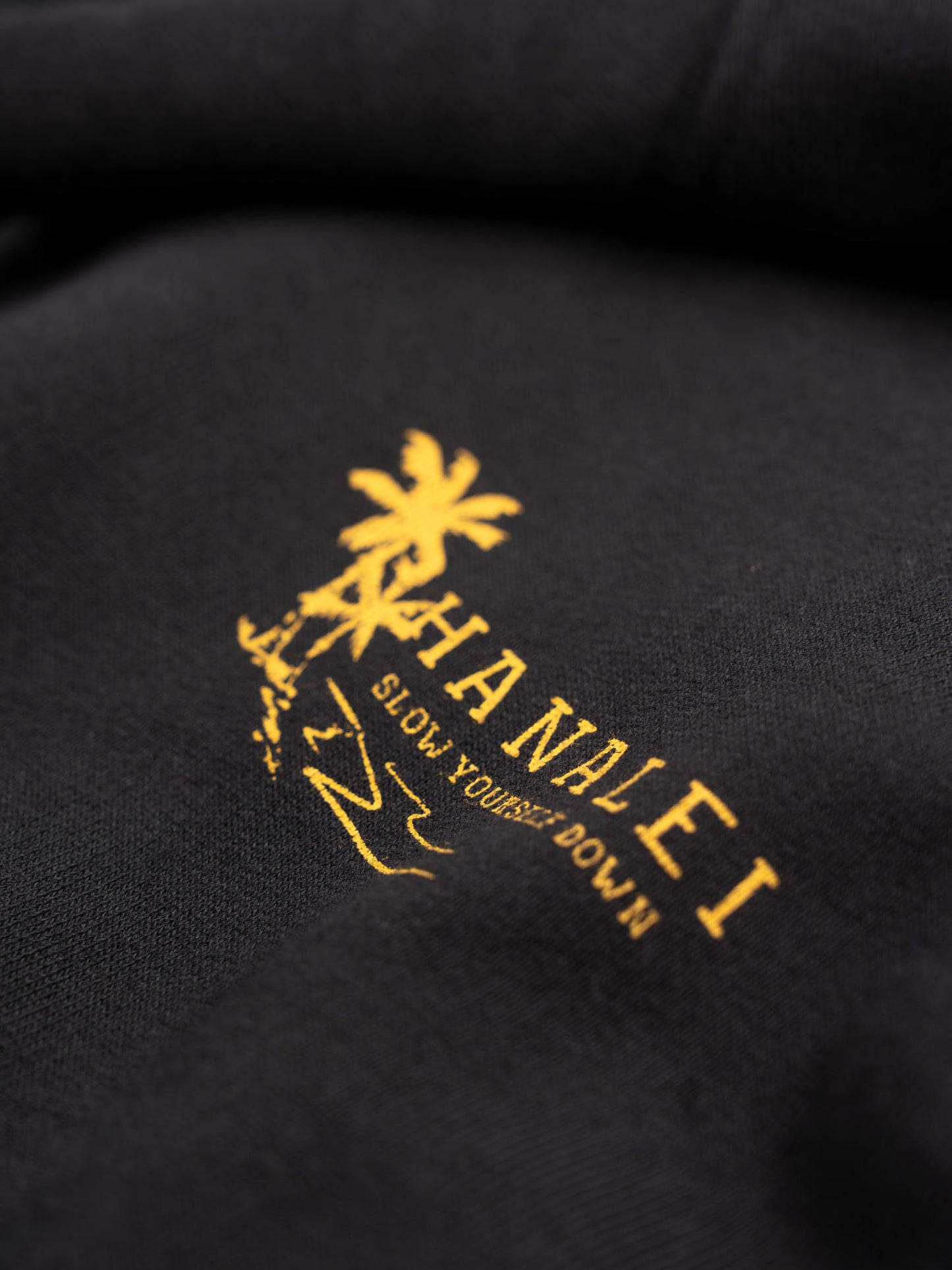 Hanalei Bay Hoodie | Organic Cotton | Slow Yourself Down - Pullover Hoodie
