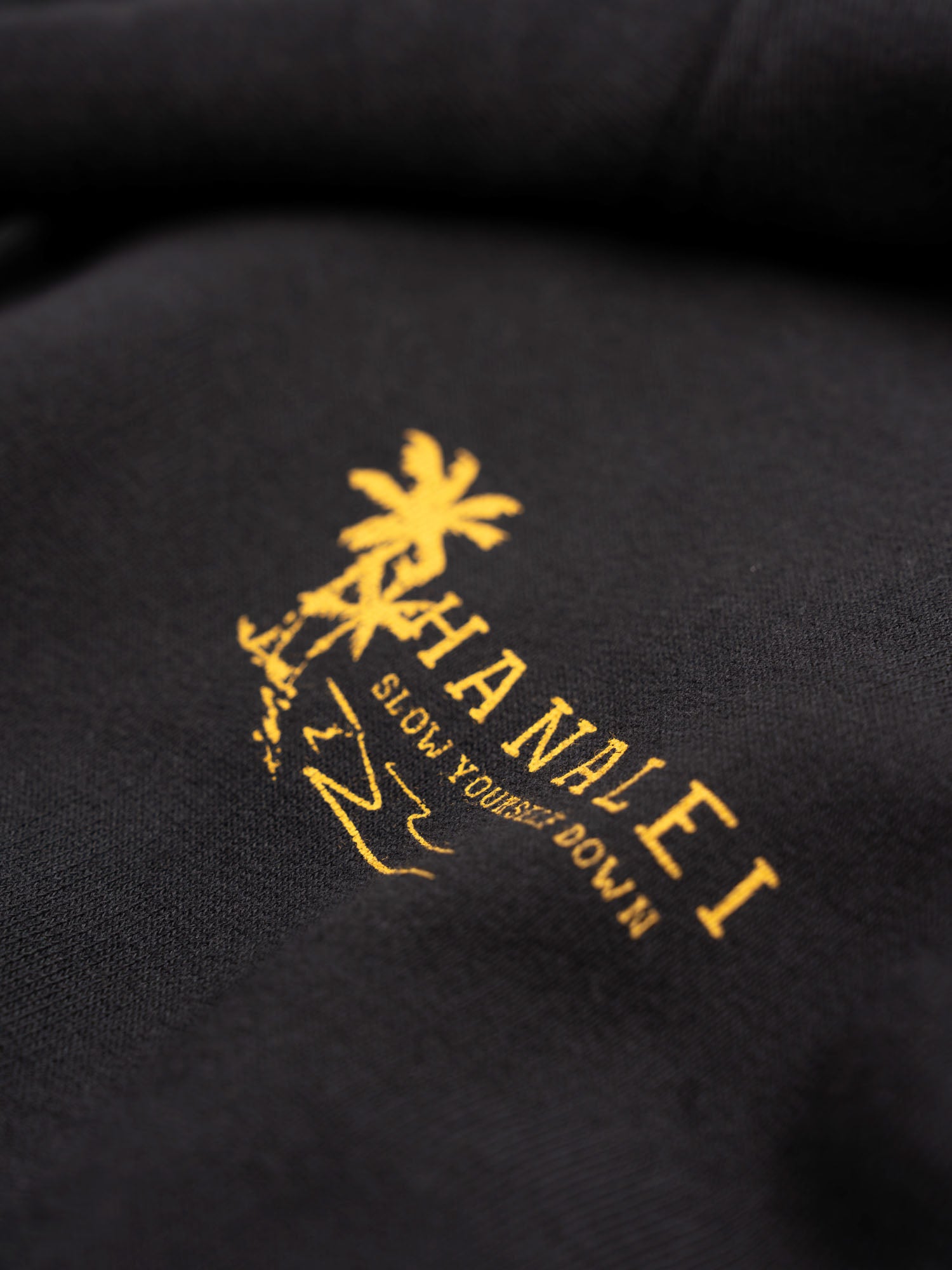 Hanalei Bay Hoodie | Organic Cotton | Slow Yourself Down - Pullover Hoodie