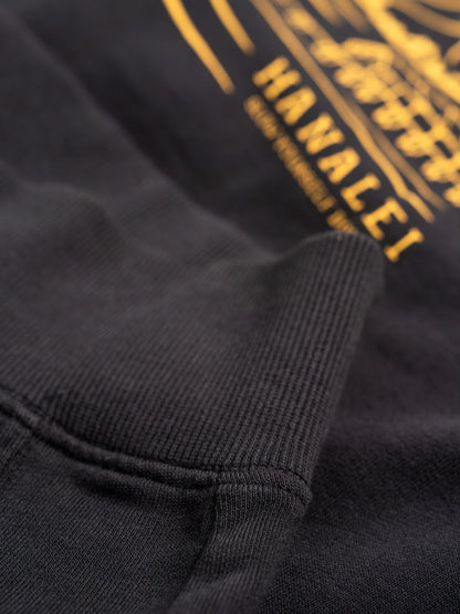 Hanalei Bay Hoodie | Organic Cotton | Slow Yourself Down - Pullover Hoodie