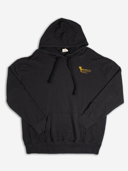 Hanalei Bay Hoodie | Organic Cotton | Slow Yourself Down - Pullover Hoodie