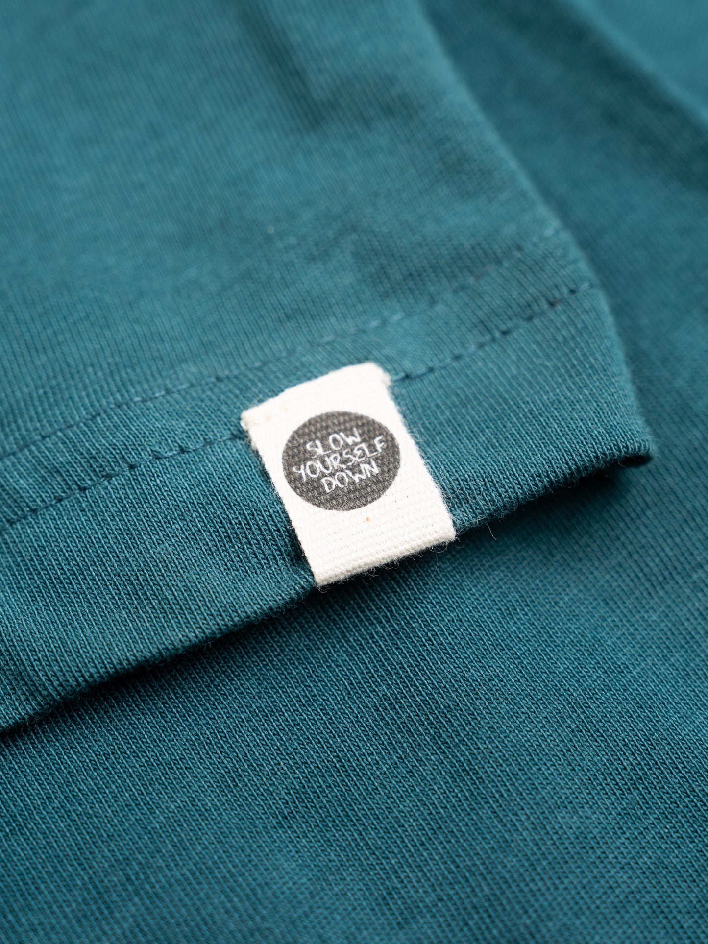 Hanalei Bay Tee | Organic Cotton | Slow Yourself Down - Mens Shirts