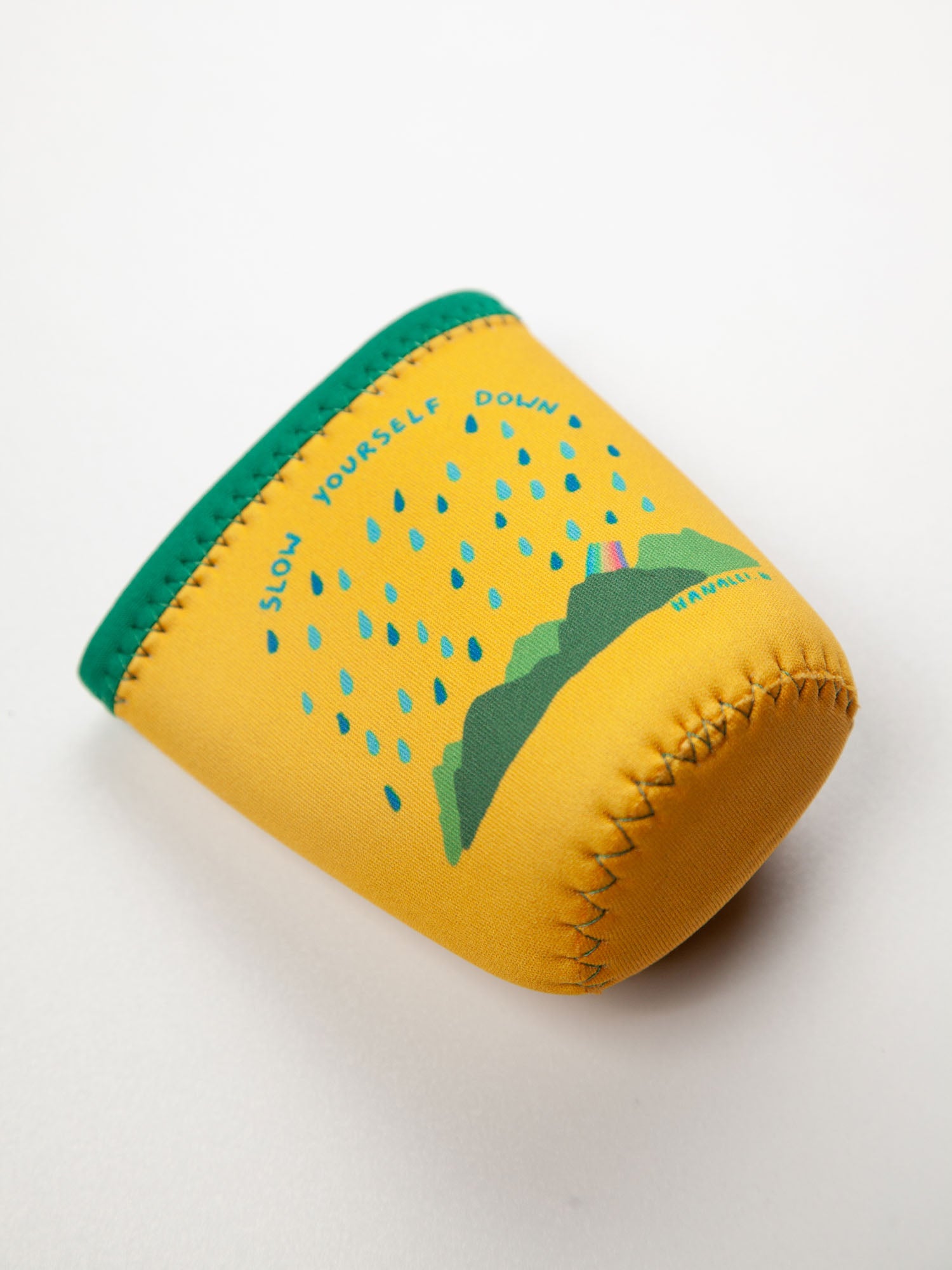 Hanalei Rain Coozie | Slow Yourself Down - Coozie