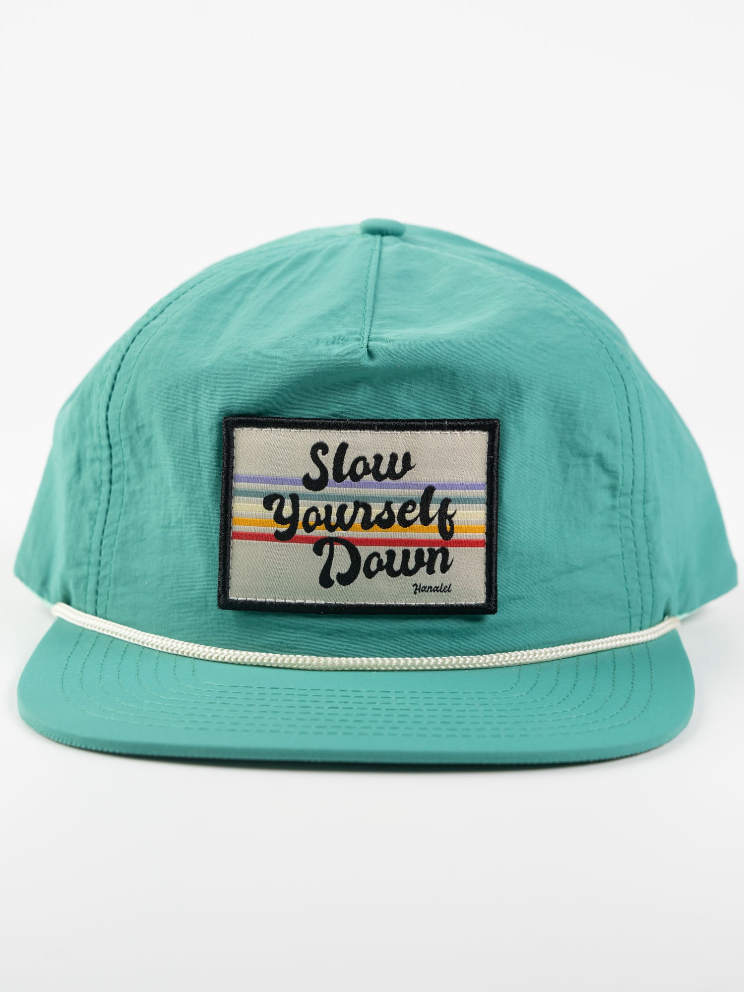Hanalei Retro Boater Hat | Slow Yourself Down - Hats