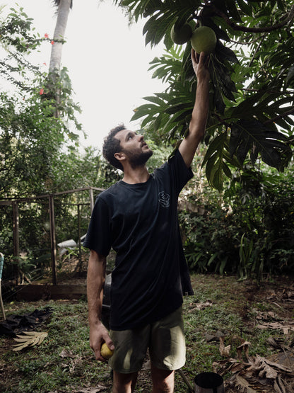 Handshake Tee - Slow Yourself Down