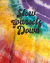 Rainbow Tie-Dye