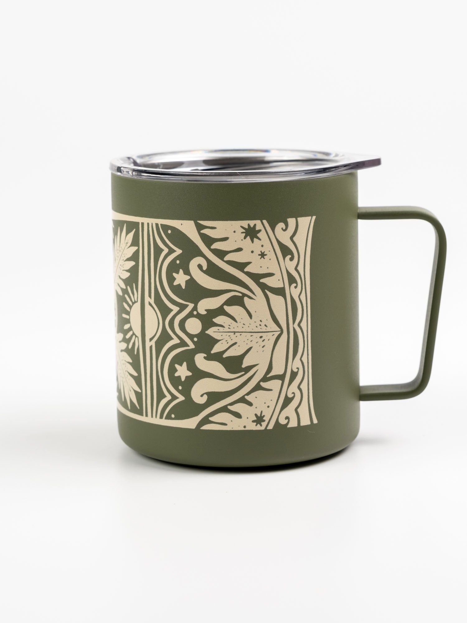 Insulated Camp Cup | Slow Yourself Down - Drinkware