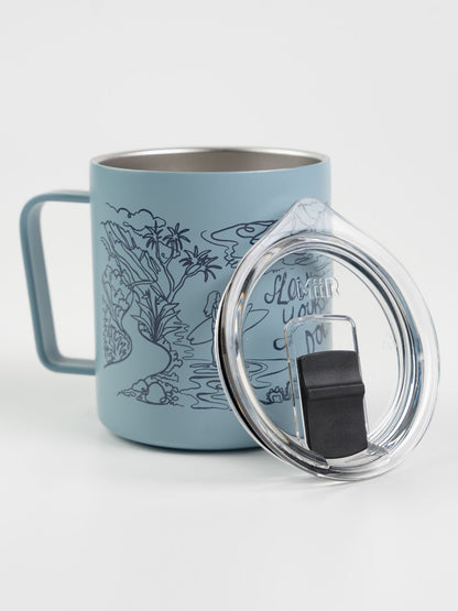 Insulated Camp Cup | Slow Yourself Down - Drinkware