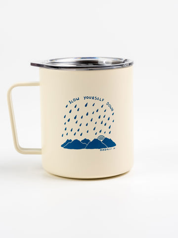 Insulated Camp Cup | Slow Yourself Down - Drinkware