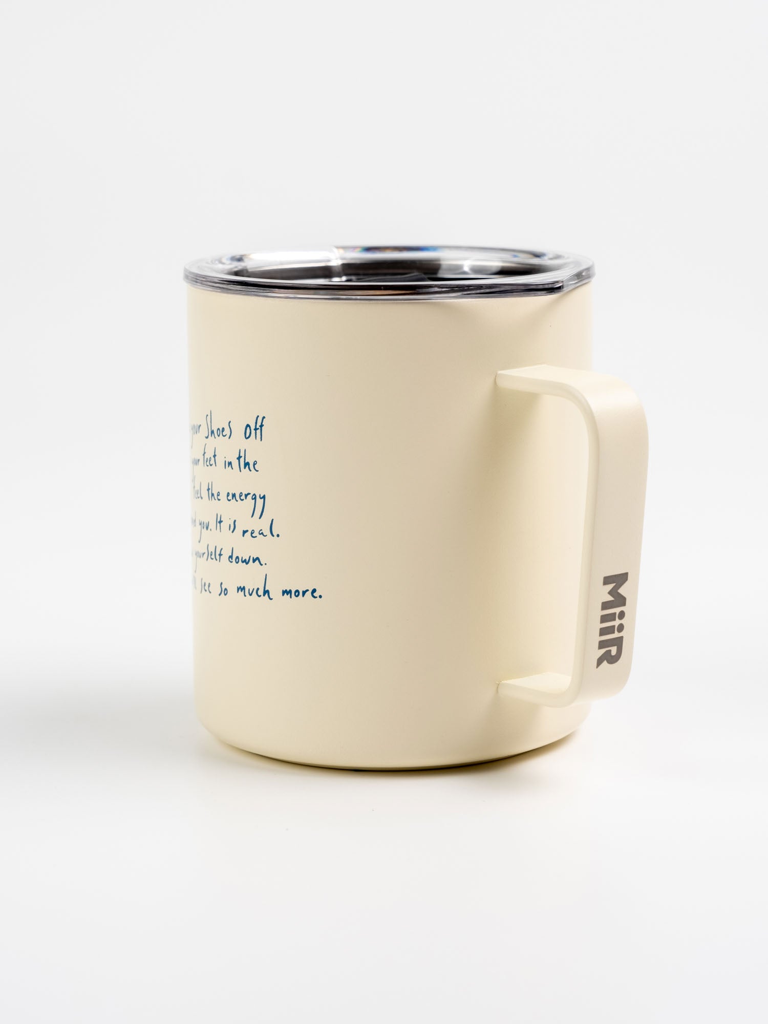 Insulated Camp Cup | Slow Yourself Down - Drinkware