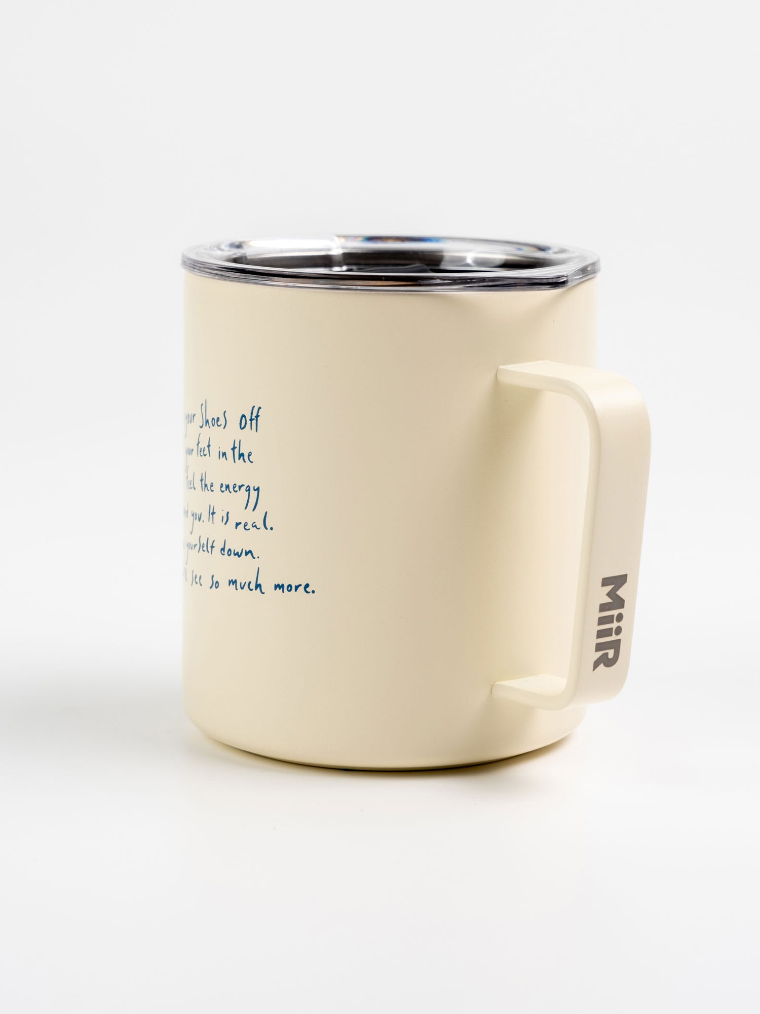 Insulated Camp Cup | Slow Yourself Down - Drinkware