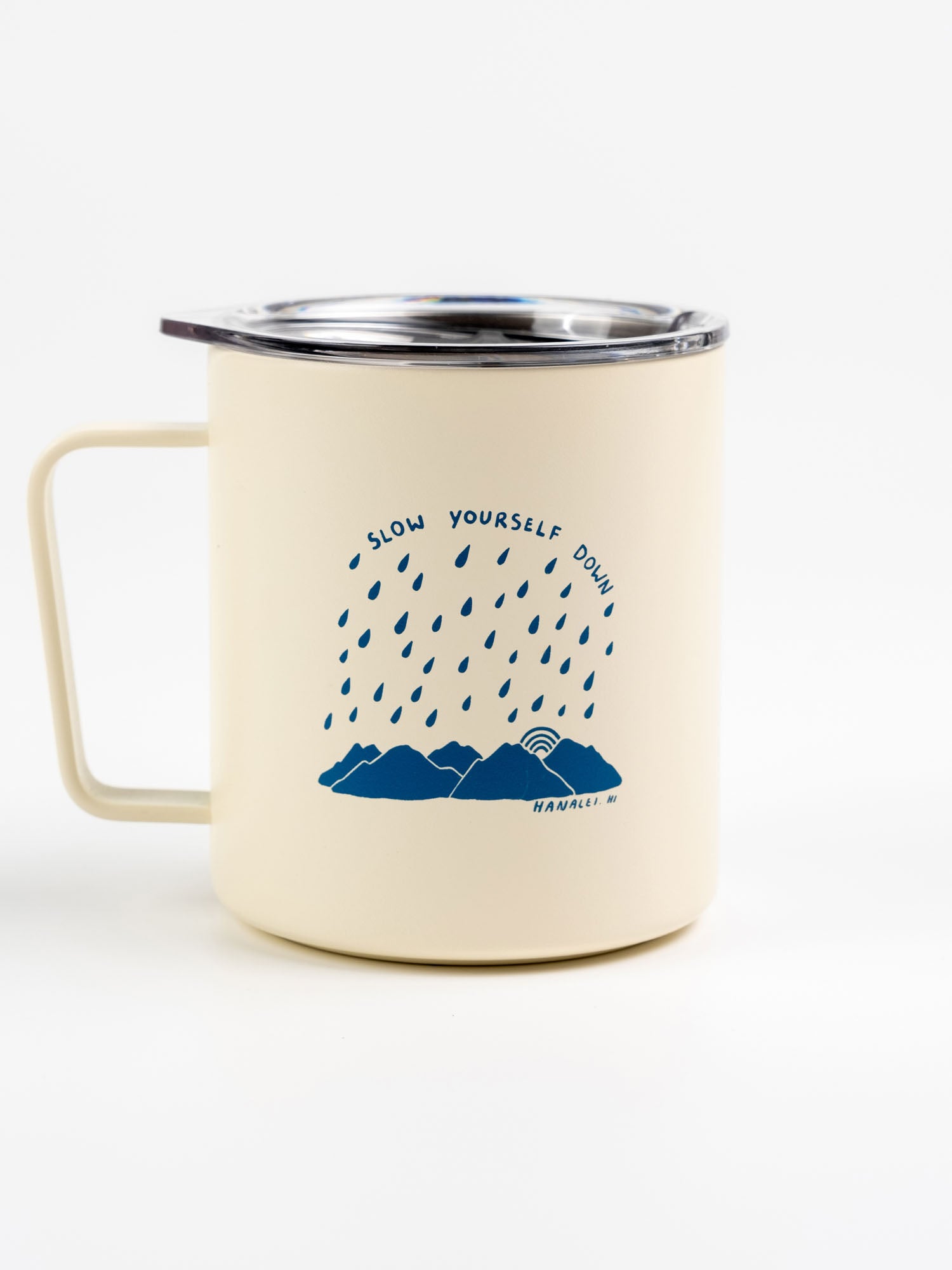 Insulated Camp Cup | Slow Yourself Down - Drinkware