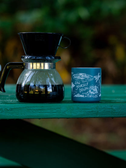 Insulated Camp Cup | Slow Yourself Down - Drinkware