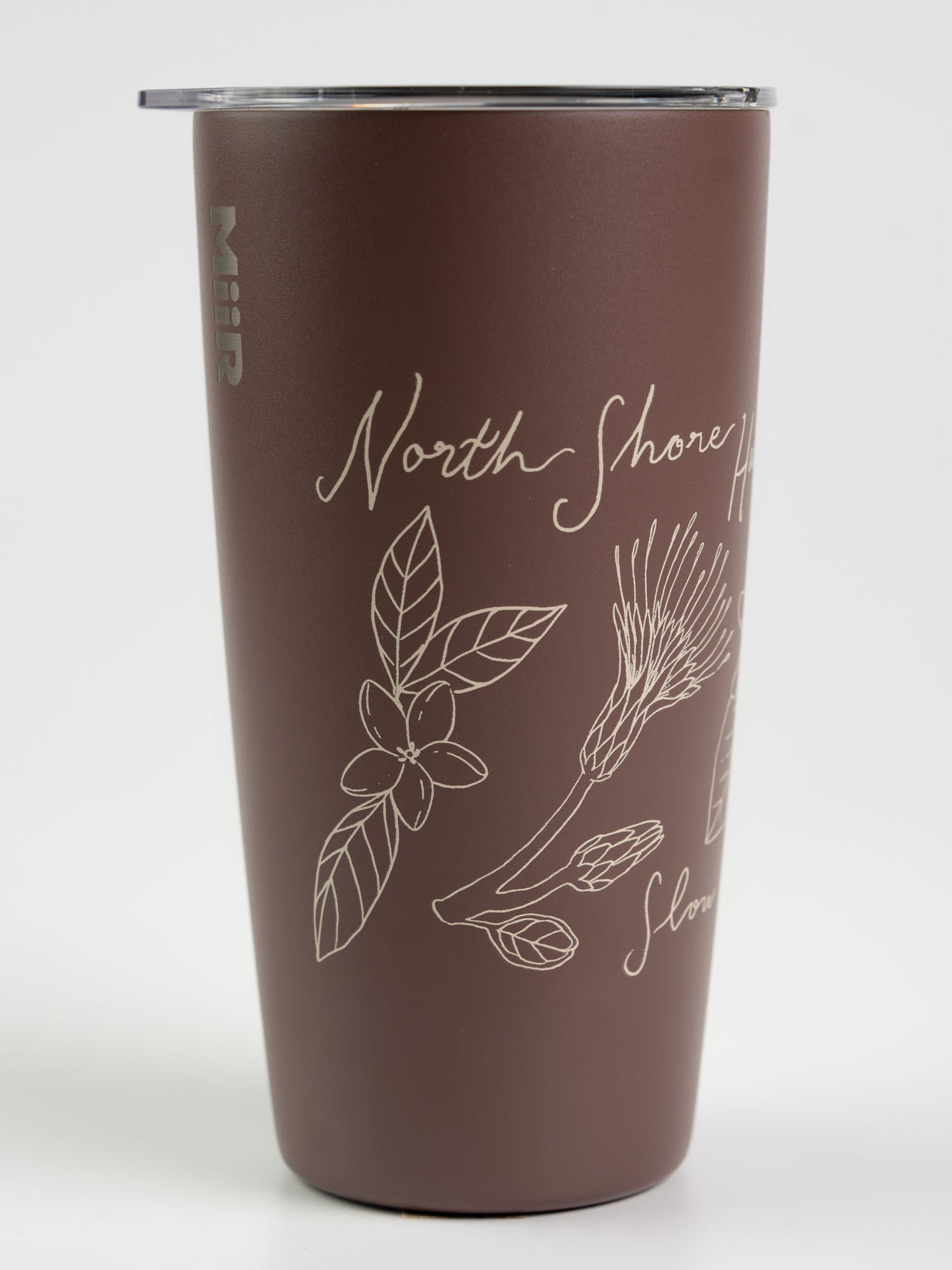 Insulated Coffee Tumbler | Slow Yourself Down - Drinkware