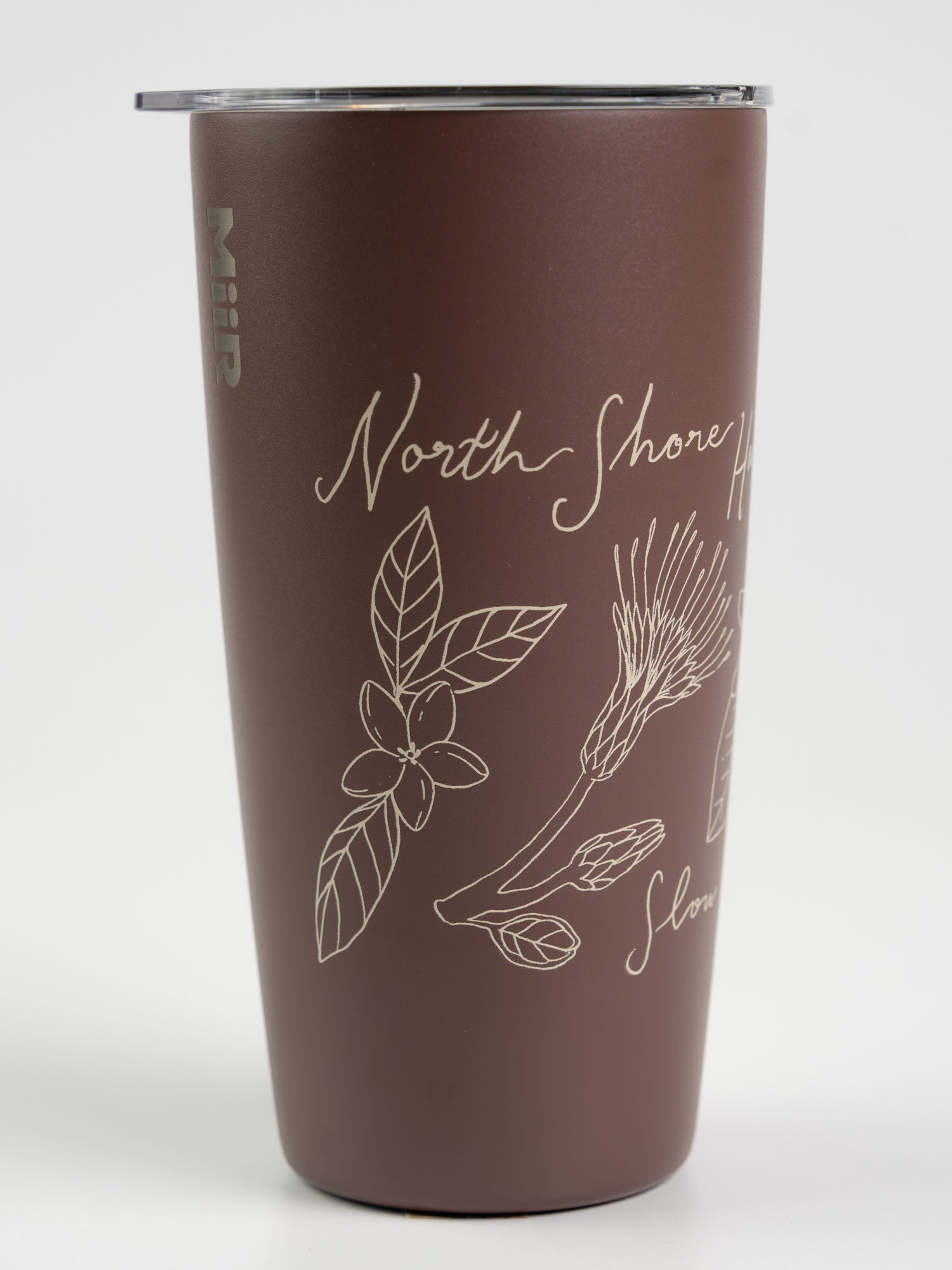 Insulated Coffee Tumbler | Slow Yourself Down - Drinkware